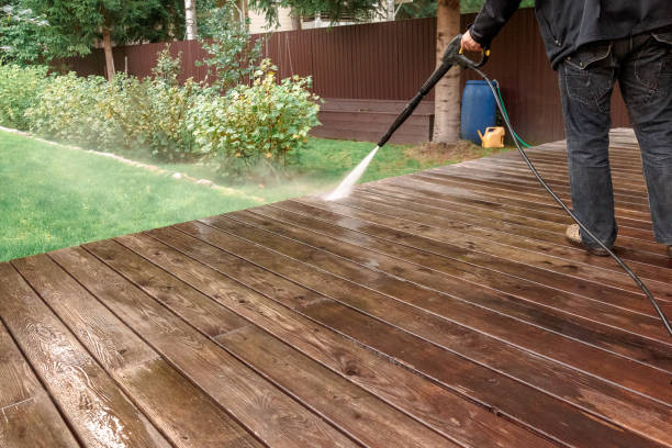 Best Sidewalk and Walkway Cleaning  in Garberville, CA