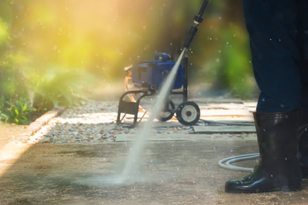 Best Building Exterior Washing  in Garberville, CA